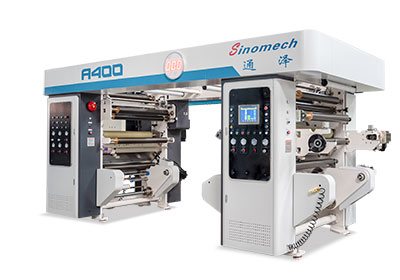 Laminadora solventless (sem solvente) A400