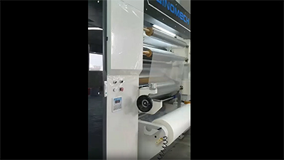 Laminadora solventless digital A600D