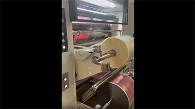 Laminadora solventless (sem solvente) A350