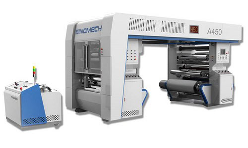 Laminadora solventless (sem solvente) A450