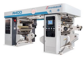 Laminadora solventless (sem solvente) A400