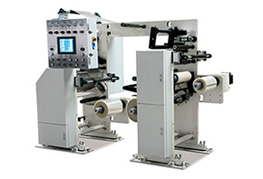Solventless Laminator (for Cheese Stick Packaging)