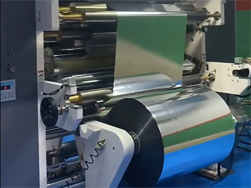 Laminadora solventless (sem solvente) A450