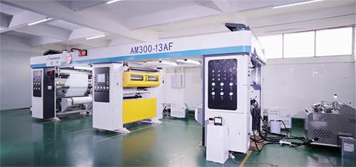 Laminadora Solventless ( Sem Solvente ) Dualam