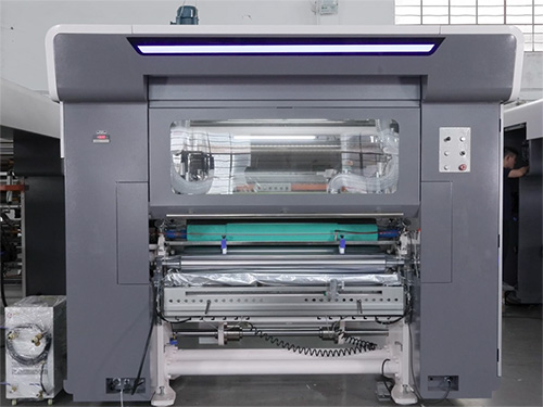 Laminadora solventless (sem solvente) A400