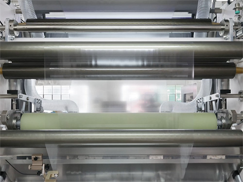 Laminadora solventless (sem solvente) A400