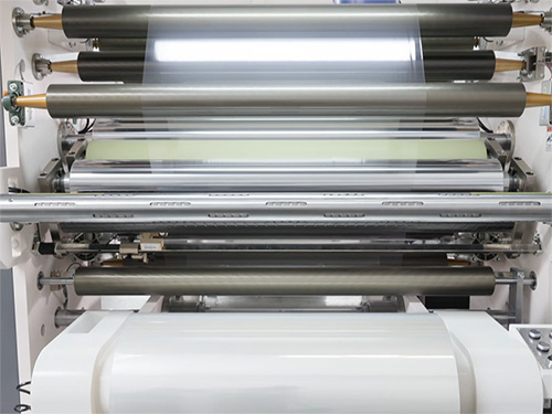 Laminadora solventless (sem solvente) A400