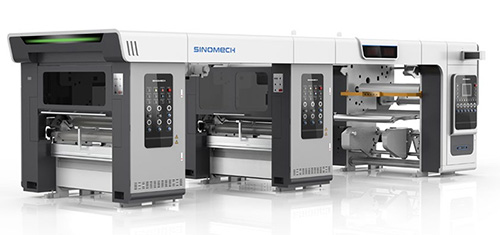  Laminadora solventless (sem solvente) triplex , A400-3H