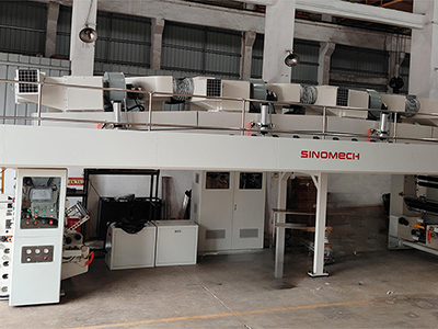 Laminadora a seco A200