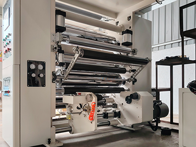 Laminadora a seco A200