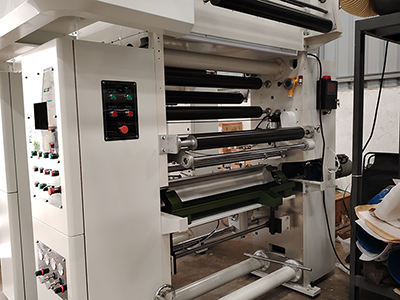 Laminadora a seco A200