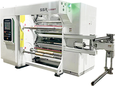 Máquina de corte SSR-AT