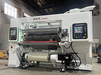 Máquina de corte SSR-AT