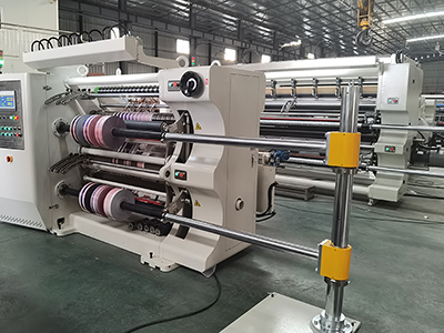 Máquina de corte longituginal