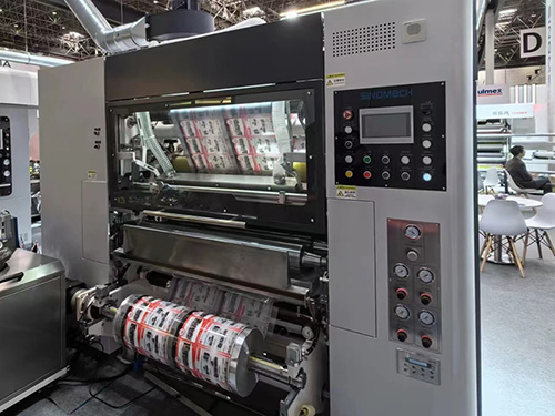 Laminadora solventless (sem solvente) A350