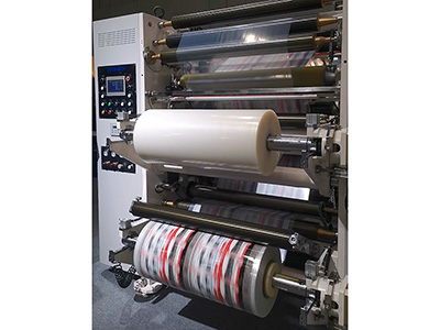 Laminadora solventless (sem solvente) A350