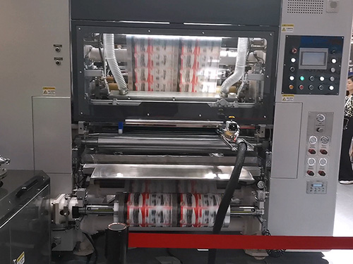 Laminadora solventless (sem solvente) A350